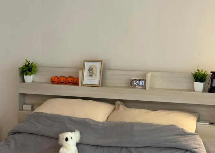 Apartamento Sinsa Haus, Sinsa Station In Gangnam For 4 People, 2 Rooms, Free Parking 강남 신사역, 최대4인, 2룸, 주차가능 *