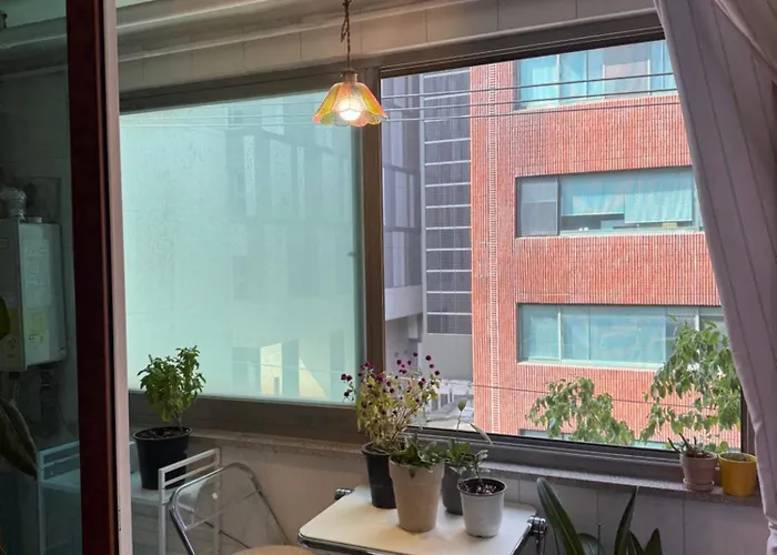 Apartamento Sinsa Haus, Sinsa Station In Gangnam For 4 People, 2 Rooms, Free Parking 강남 신사역, 최대4인, 2룸, 주차가능