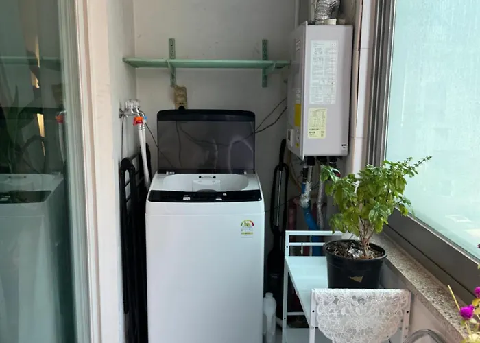Appartement Sinsa Haus, Sinsa Station In Gangnam For 4 People, 2 Rooms, Free Parking 강남 신사역, 최대4인, 2룸, 주차가능