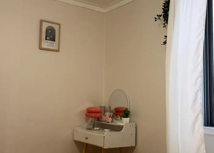 Sinsa Haus, Sinsa Station In Gangnam For 4 People, 2 Rooms, Free Parking 강남 신사역, 최대4인, 2룸, 주차가능 Appartement
